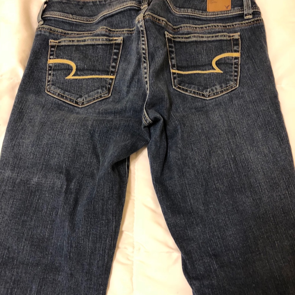 American Eagle Jeans SET of 2 - Picture 4 of 8